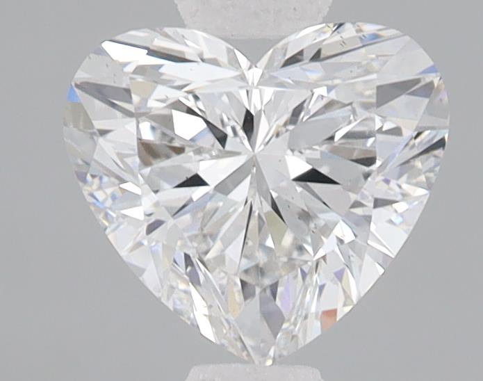 1.25ct Heart D VS2 Lab-Grown Diamond