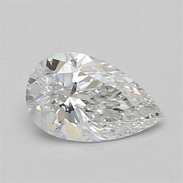 0.78ct Pear D VS2 Lab-Grown Diamond