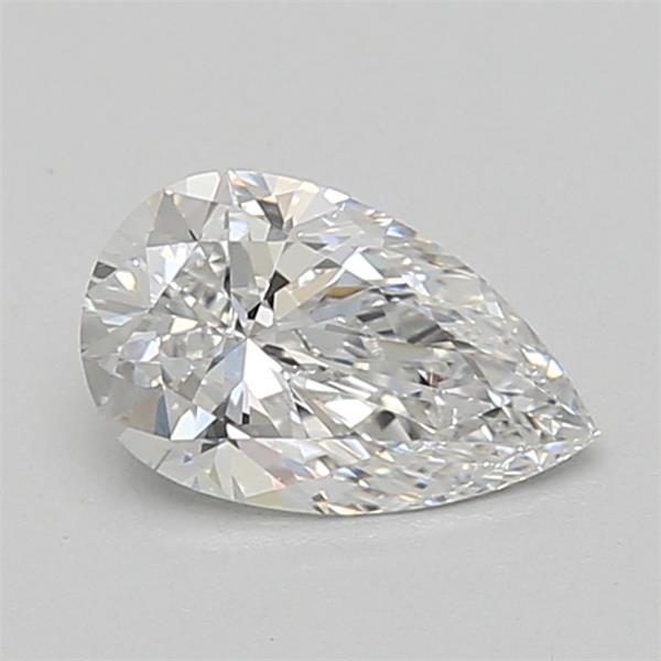 0.87ct Pear D VS1 Lab-Grown Diamond