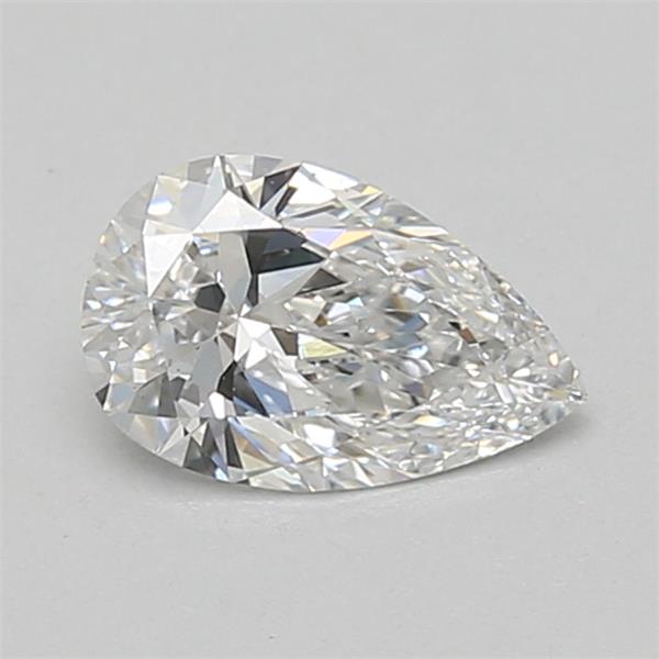 0.79ct Pear D VS1 Lab-Grown Diamond