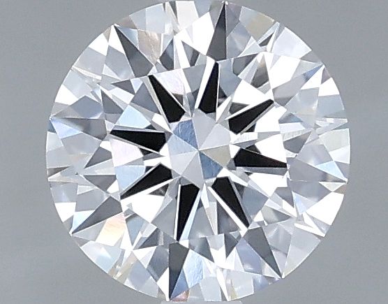 1.03ct Round E VVS2 Lab-Grown Diamond