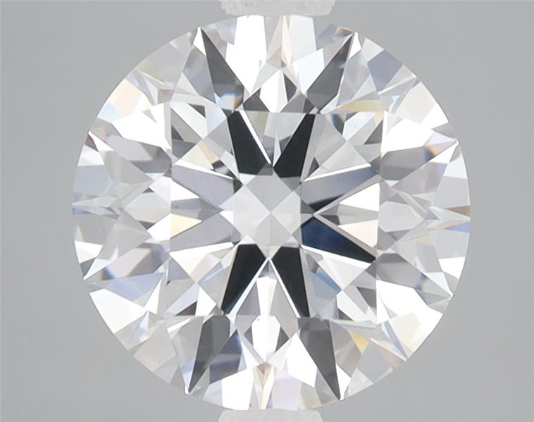 2.97ct Round E VS1 Lab-Grown Diamond