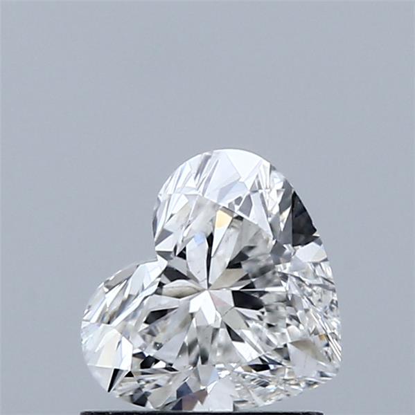 1.04ct Heart E VS2 Lab-Grown Diamond