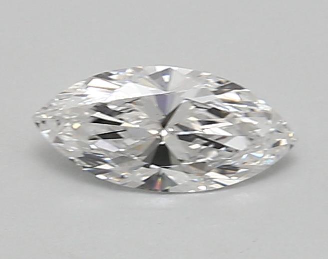 0.88ct Marquise D VS1 Lab-Grown Diamond