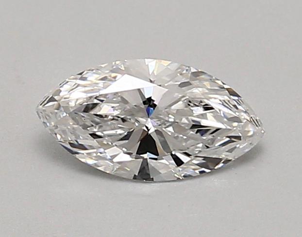0.82ct Marquise D VS1 Lab-Grown Diamond
