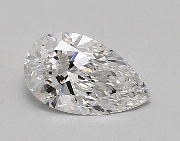 0.82ct Pear D VVS1 Lab-Grown Diamond
