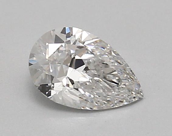 0.71ct Pear D VS1 Lab-Grown Diamond