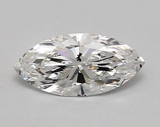 0.84ct Marquise D VVS1 Lab-Grown Diamond