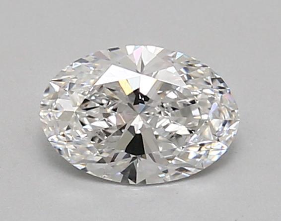 0.91ct Oval D VVS1 Lab-Grown Diamond