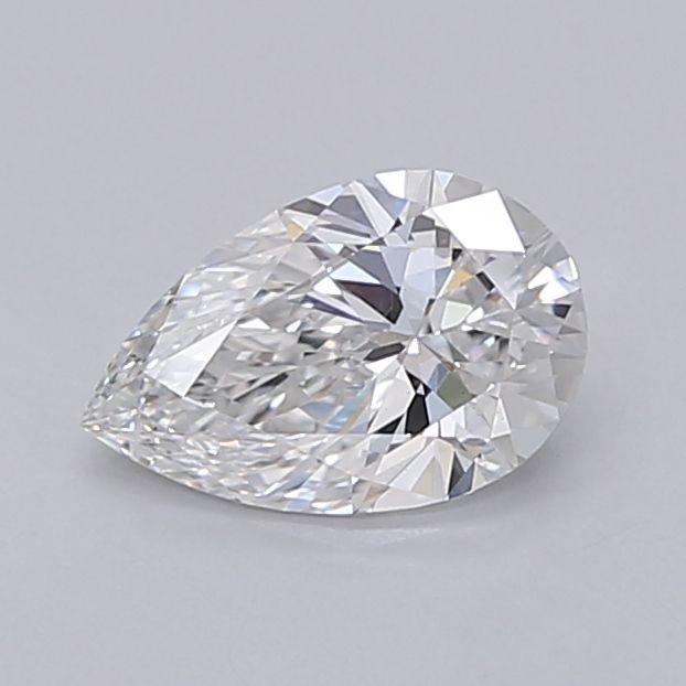 0.83ct Pear D VS1 Lab-Grown Diamond