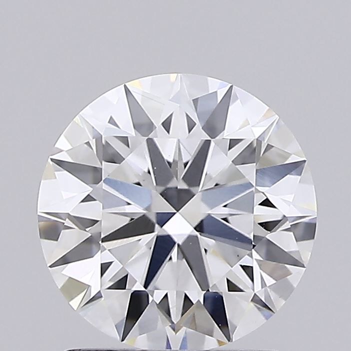 1.6ct Round E VS1 Lab-Grown Diamond