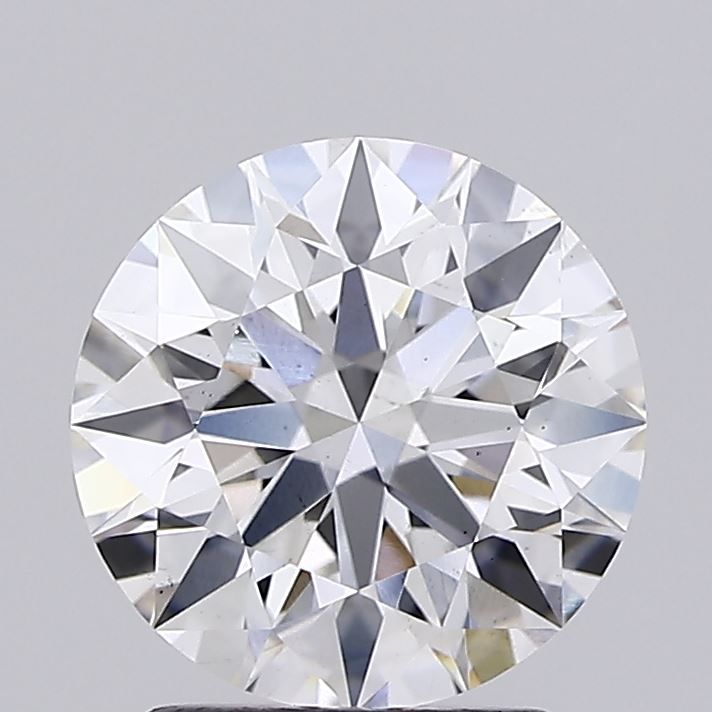 2.22ct Round E VS2 Lab-Grown Diamond