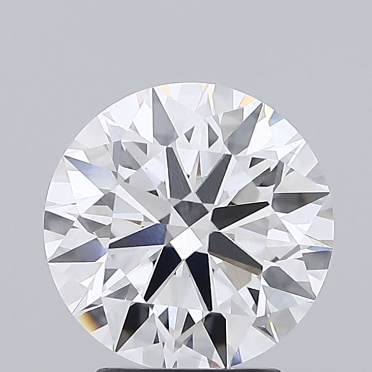 2.91ct Round E VS1 Lab-Grown Diamond
