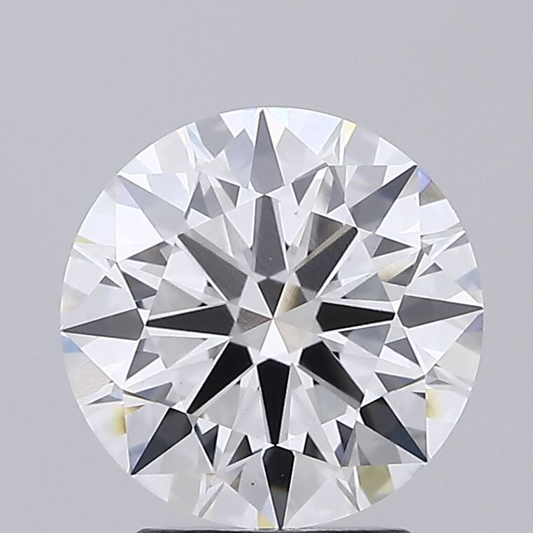 2.81ct Round E VS1 Lab-Grown Diamond