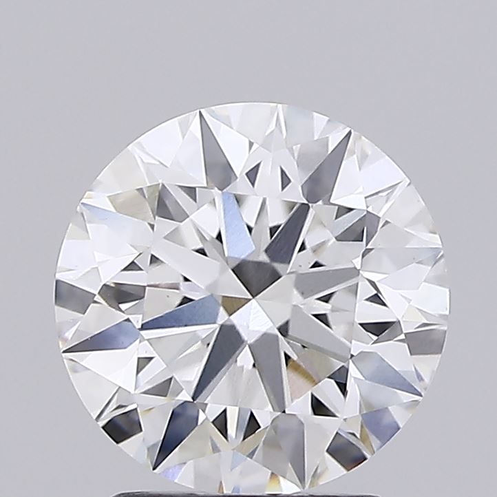 2.41ct Round E VS1 Lab-Grown Diamond