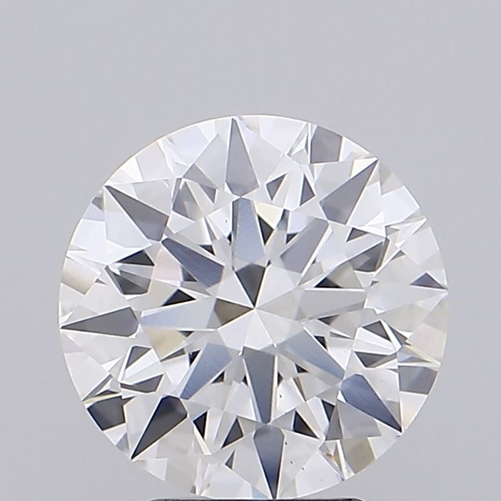 2.42ct Round E VS1 Lab-Grown Diamond