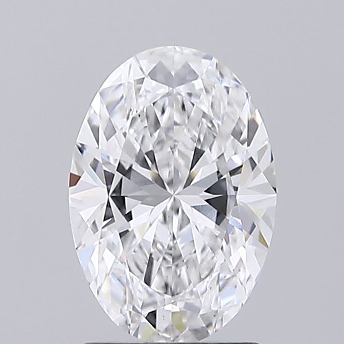 1.47ct Oval D VS1 Lab-Grown Diamond