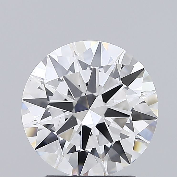 2.4ct Round E VS1 Lab-Grown Diamond