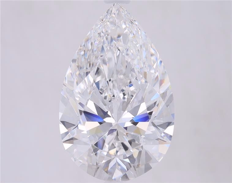 1.7ct Pear F VS1 Lab-Grown Diamond