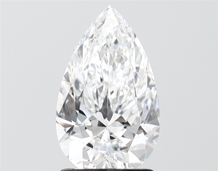 1.67ct Pear D VVS2 Lab-Grown Diamond