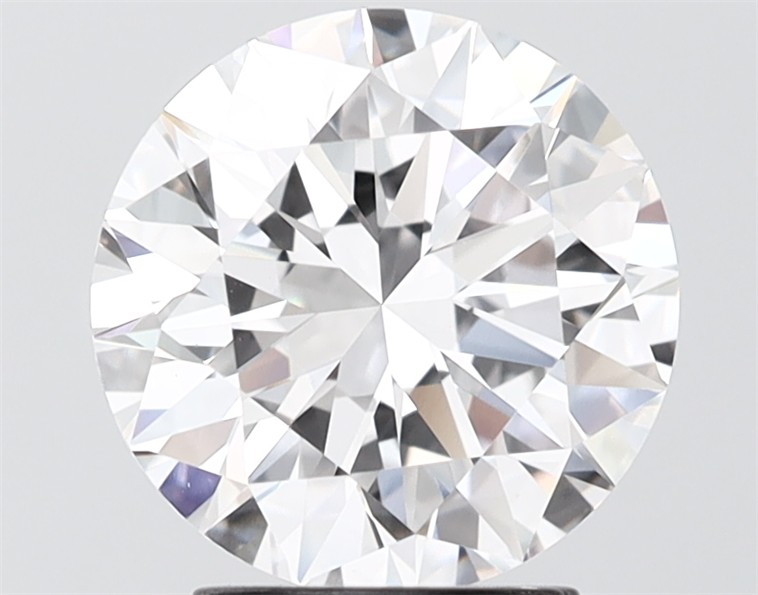 2.82ct Round E VS1 Lab-Grown Diamond