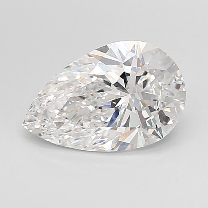 2.29ct Pear E VVS2 Lab-Grown Diamond