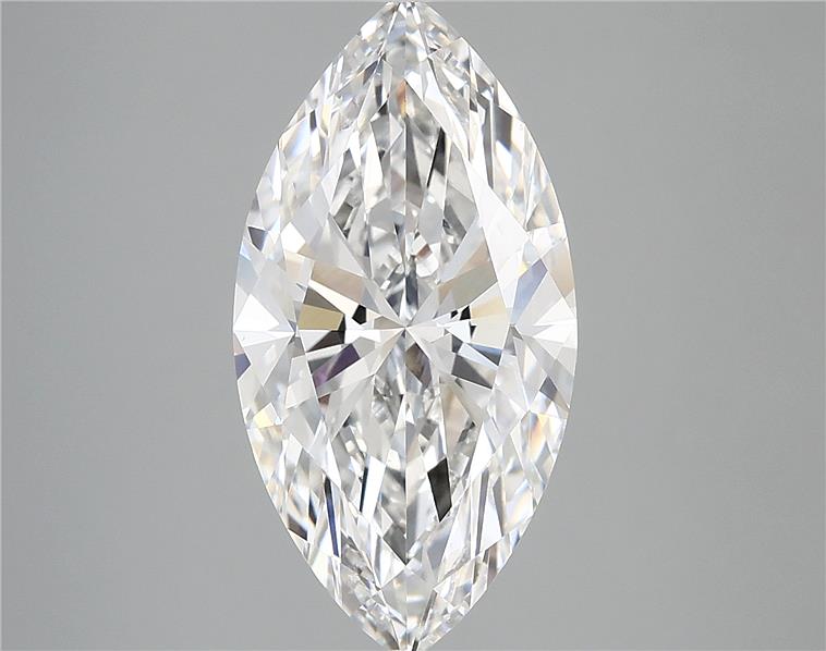 4.26ct Marquise F VS1 Lab-Grown Diamond