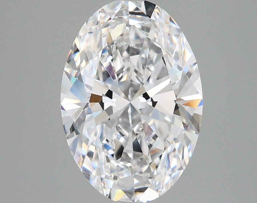 2.35ct Oval D FL Lab-Grown Diamond