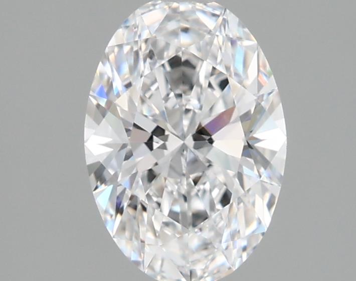 1.2ct Oval D FL Lab-Grown Diamond