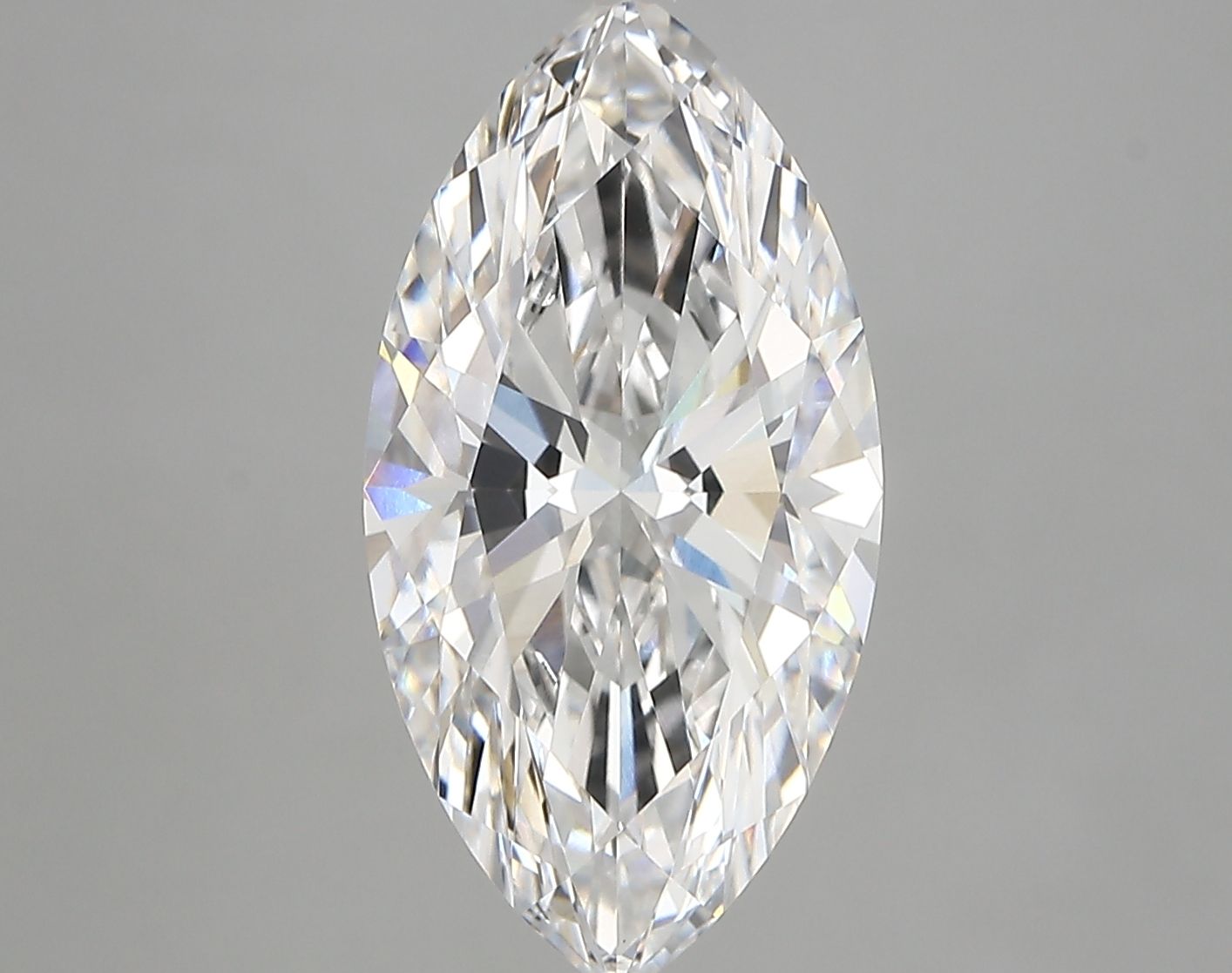 4.17ct Marquise E VVS1 Lab-Grown Diamond