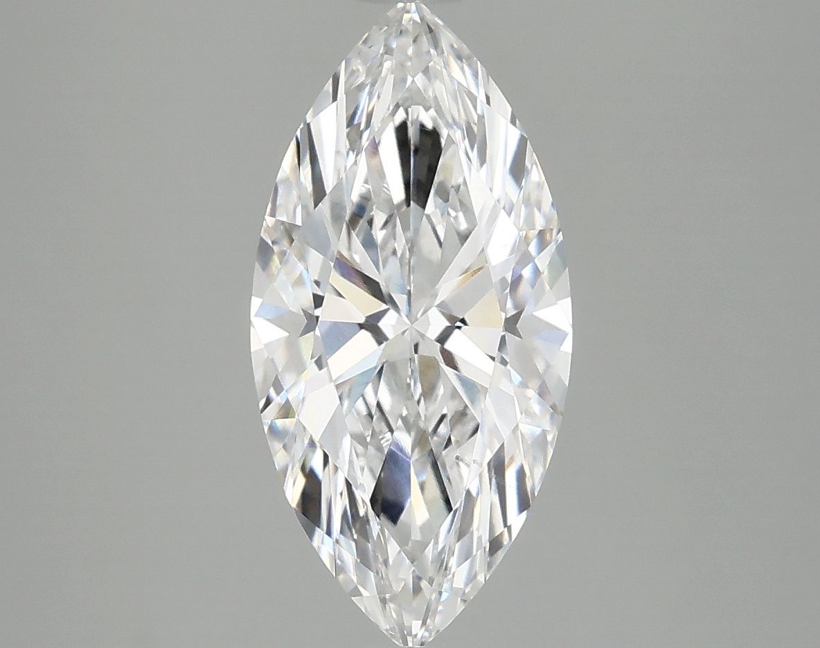 2.46ct Marquise D VS1 Lab-Grown Diamond