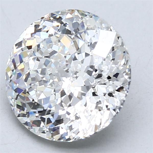 3.03ct Portuguese E VVS2 Lab-Grown Diamond