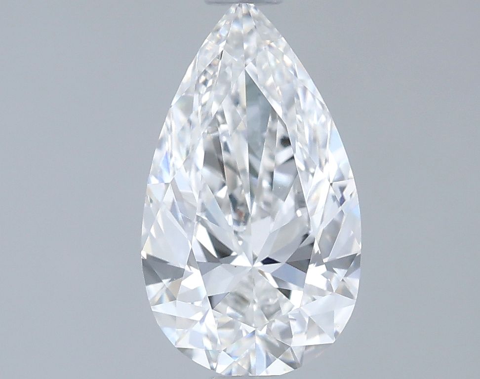 0.99ct Pear E VS1 Lab-Grown Diamond
