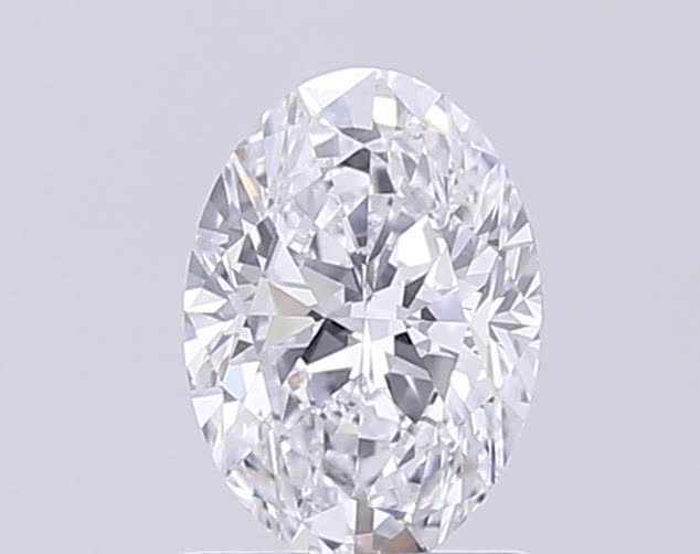 0.98ct Oval D VVS1 Lab-Grown Diamond