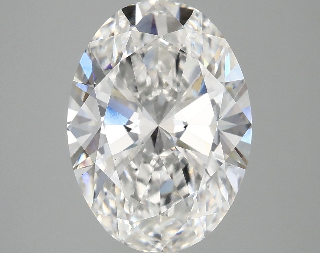 4.05ct Oval E VS1 Lab-Grown Diamond