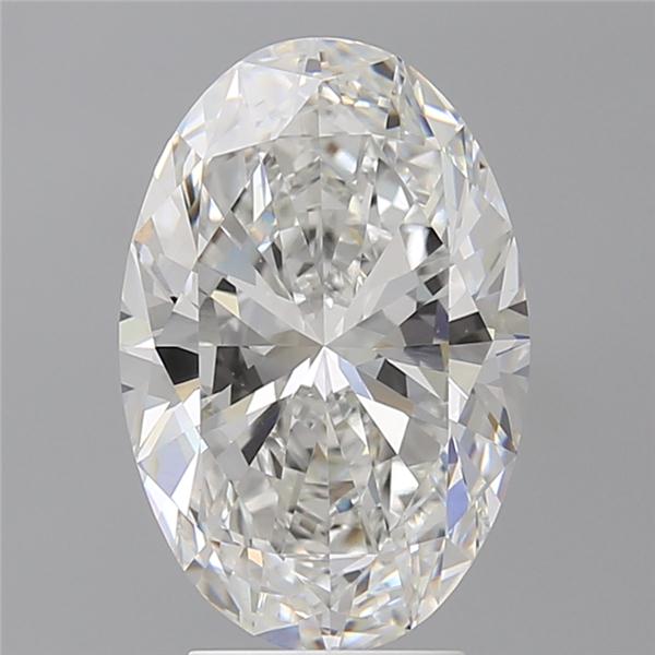 4.04ct Oval E VS1 Lab-Grown Diamond