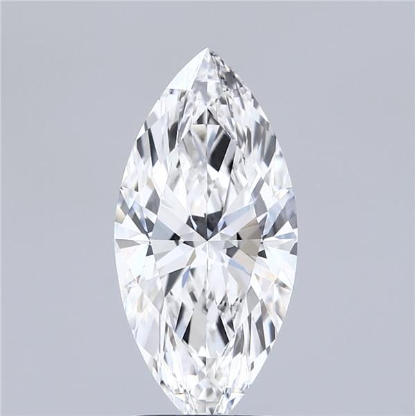 4.07ct Marquise E VVS1 Lab-Grown Diamond