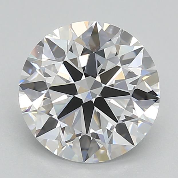 1.53ct Round D VVS2 Lab-Grown Diamond