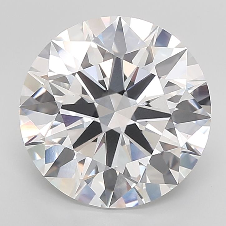 12.50 Carat ROUND Shape D Colour VS1 Clarity ID Cut - White Lab Diamond - 2186448