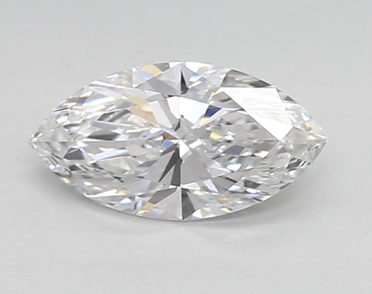 0.91ct Marquise E VVS1 Lab-Grown Diamond