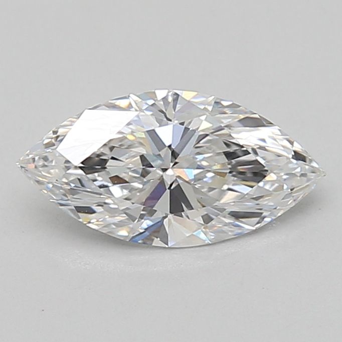 1.1ct Marquise D VVS2 Lab-Grown Diamond