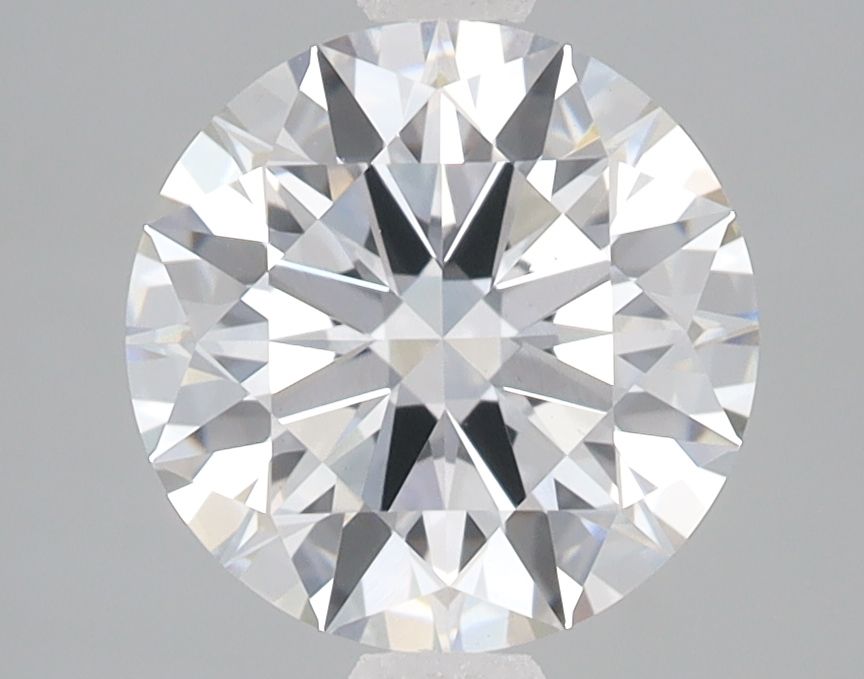 2.48ct Round D VS1 Lab-Grown Diamond