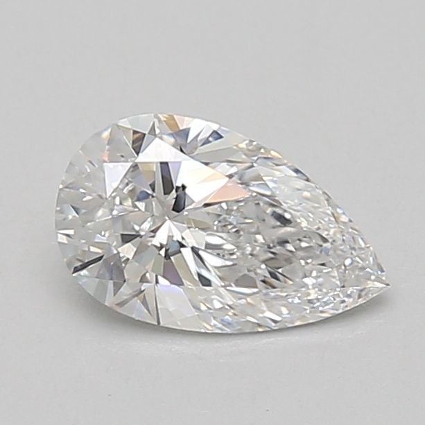 0.87ct Pear D VVS2 Lab-Grown Diamond
