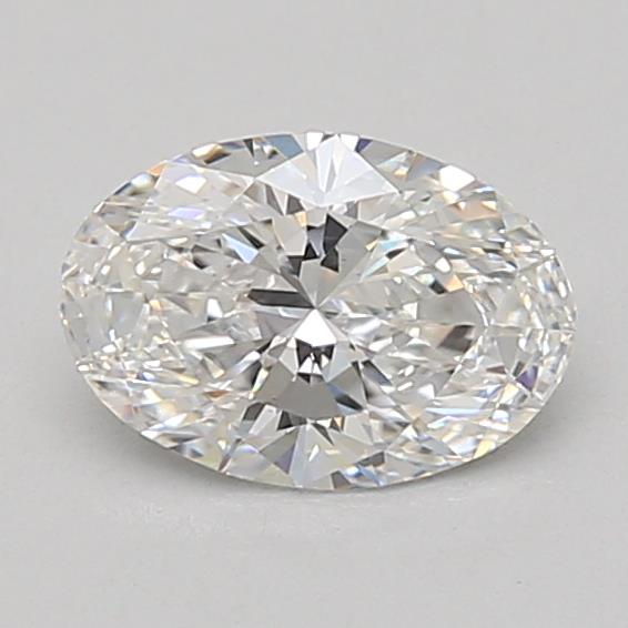 0.98ct Oval E VVS2 Lab-Grown Diamond