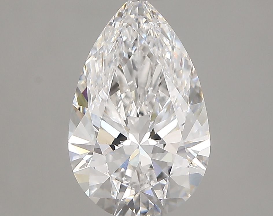 1.91ct Pear D VVS1 Lab-Grown Diamond