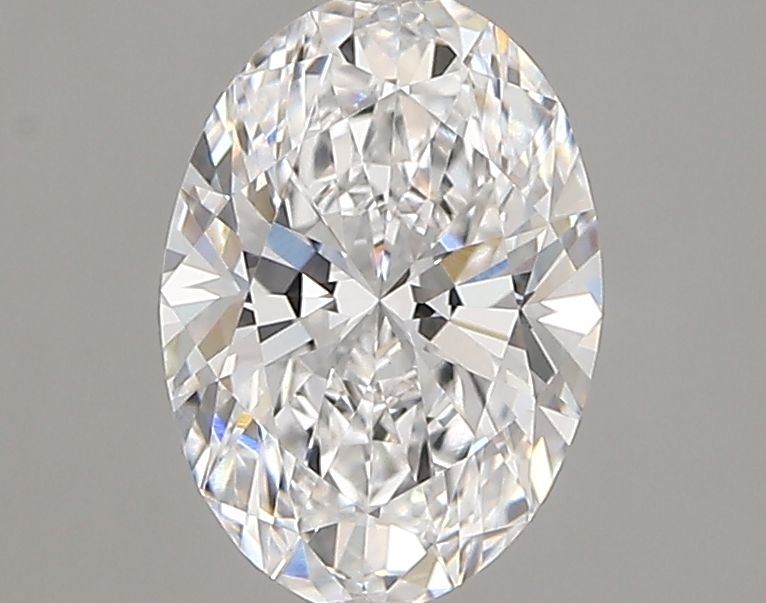 1.37ct Oval D VVS1 Lab-Grown Diamond