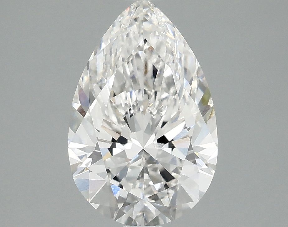 2.08ct Pear E VS1 Lab-Grown Diamond