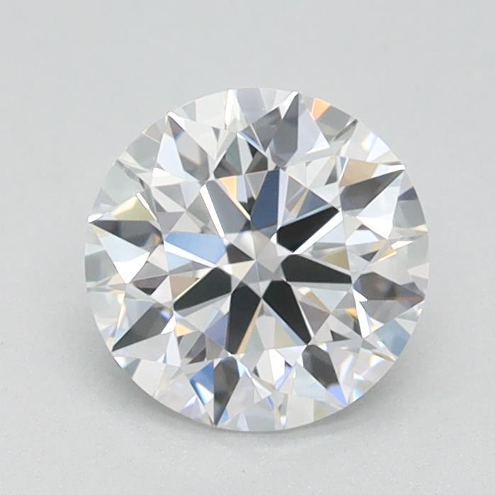 0.71ct Round D FL Lab-Grown Diamond
