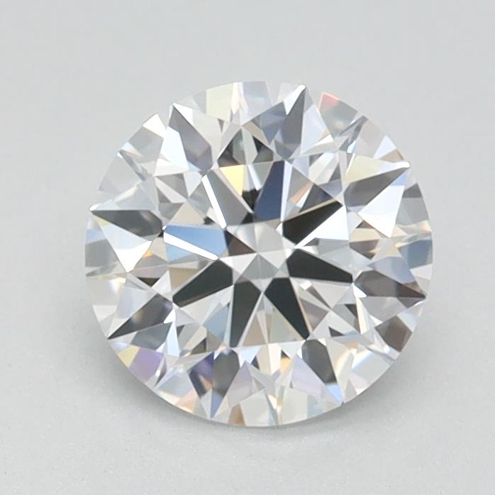 0.72ct Round D VVS1 Lab-Grown Diamond