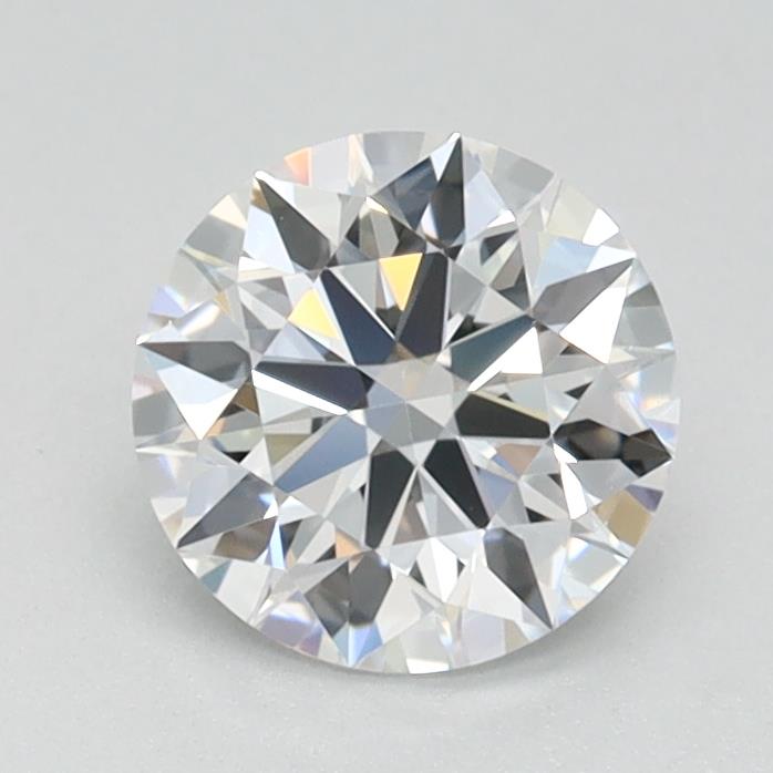 0.72ct Round D VVS1 Lab-Grown Diamond